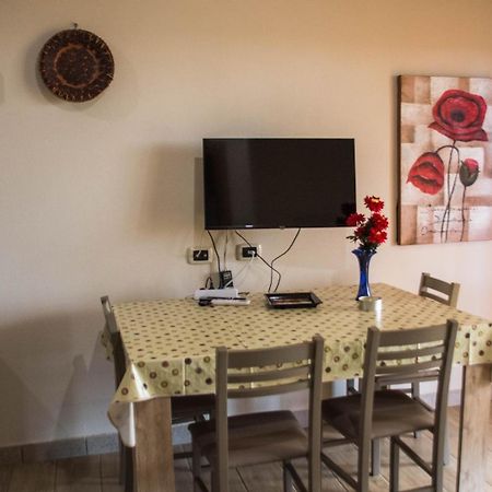 Casa Vacanza Le Dune Villa ซานต์อันนาอาเรซี ภายนอก รูปภาพ