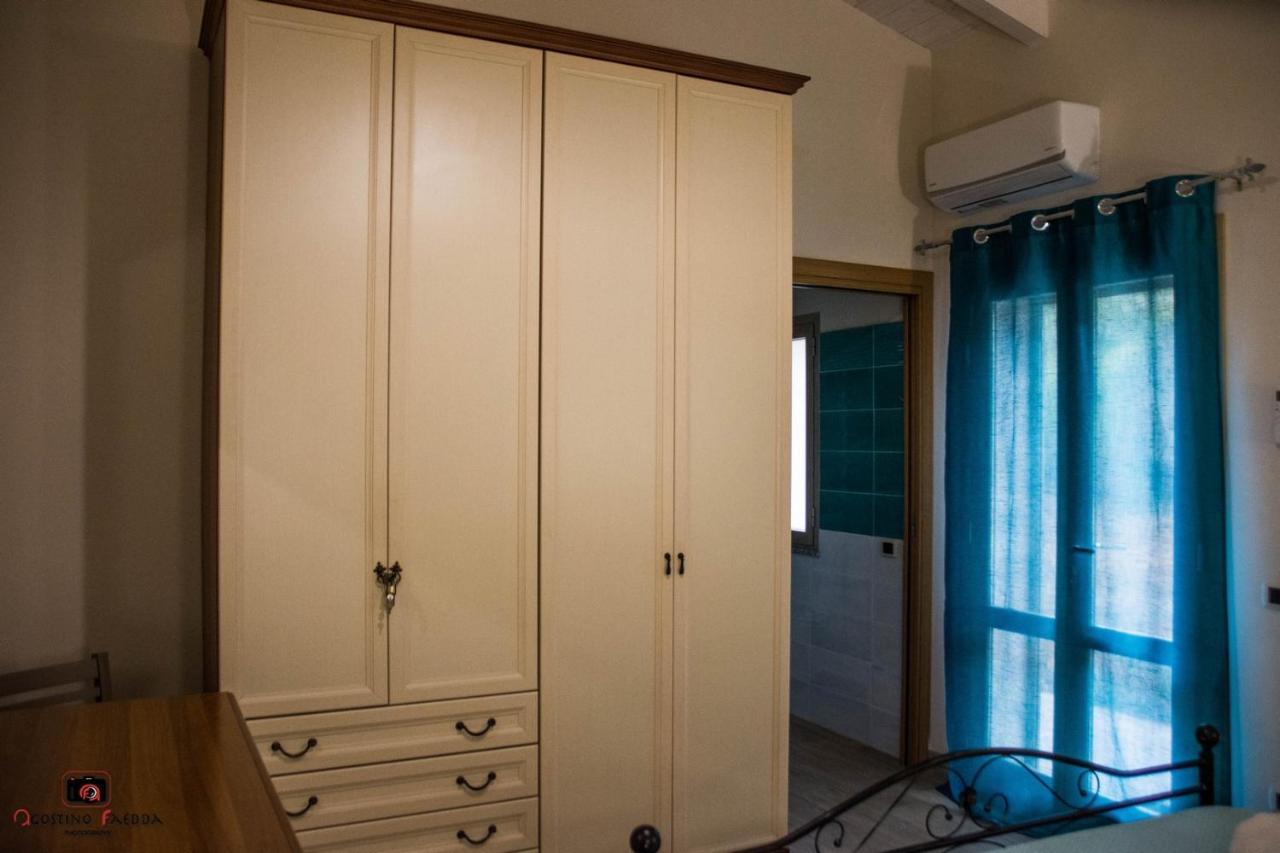 Casa Vacanza Le Dune Villa ซานต์อันนาอาเรซี ภายนอก รูปภาพ