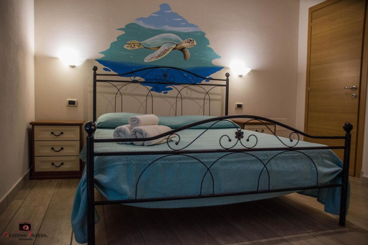 Casa Vacanza Le Dune Villa ซานต์อันนาอาเรซี ภายนอก รูปภาพ
