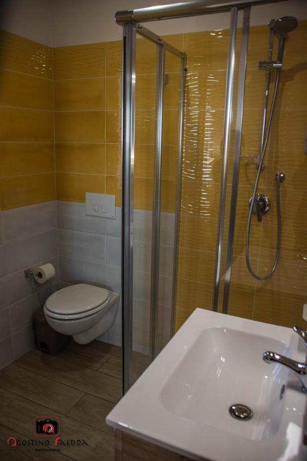 Casa Vacanza Le Dune Villa ซานต์อันนาอาเรซี ภายนอก รูปภาพ