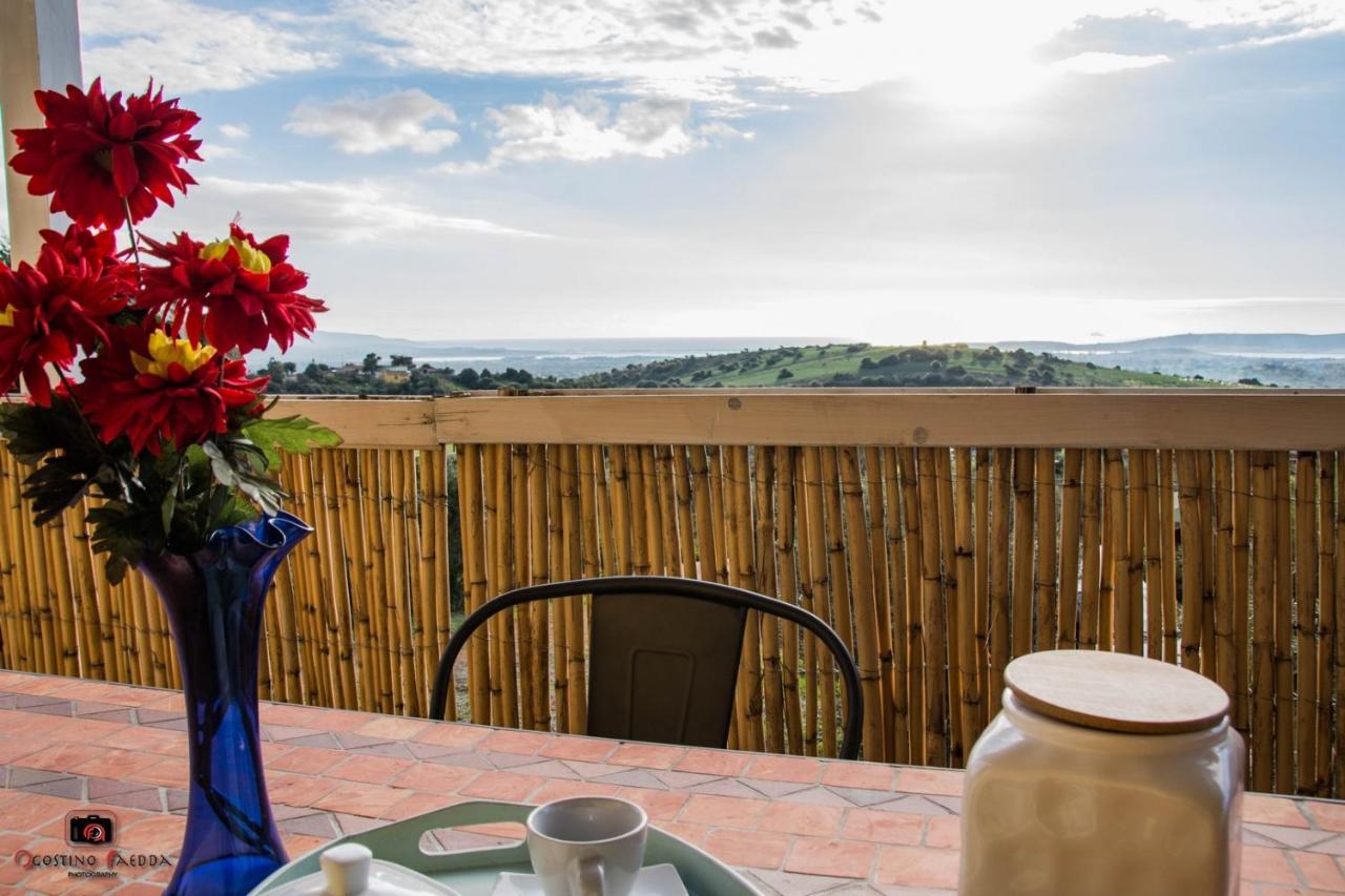 Casa Vacanza Le Dune Villa ซานต์อันนาอาเรซี ภายนอก รูปภาพ
